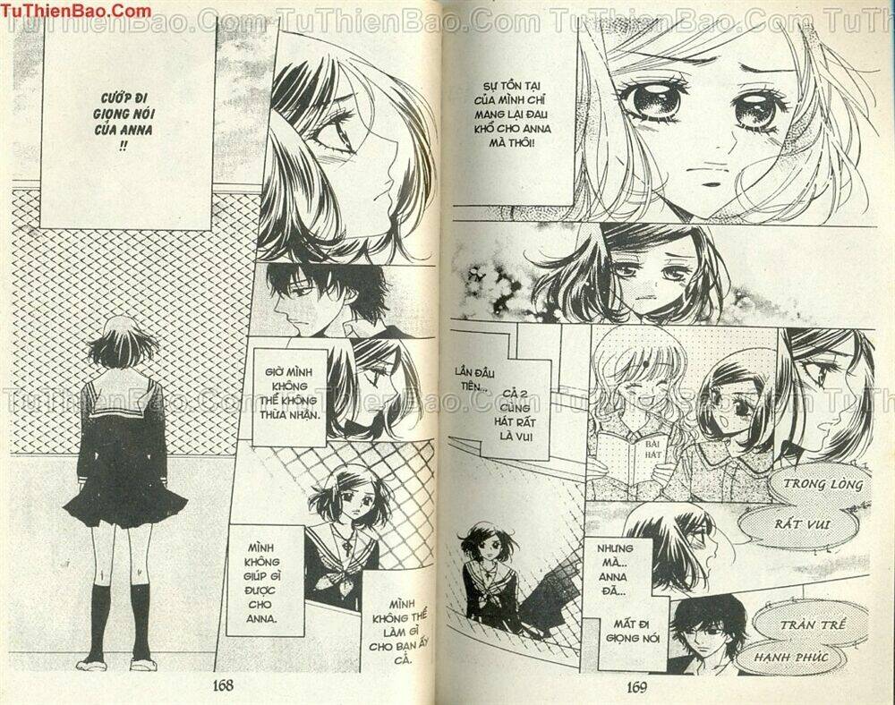 Ác Quỷ Và Bản Tình Ca Chapter 7 - Trang 2