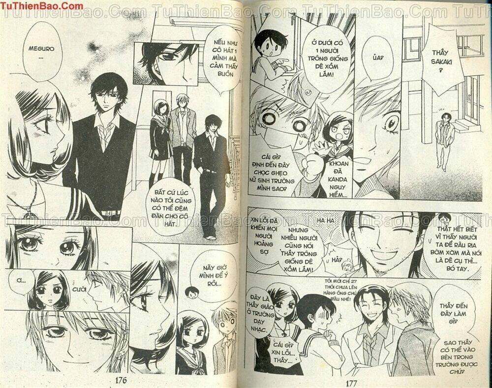 Ác Quỷ Và Bản Tình Ca Chapter 7 - Trang 2