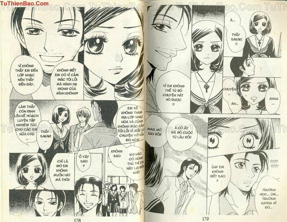 Ác Quỷ Và Bản Tình Ca Chapter 7 - Trang 2