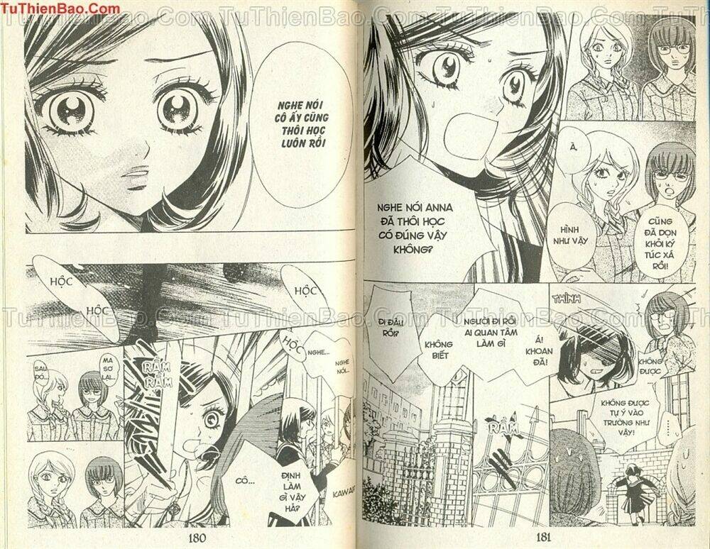 Ác Quỷ Và Bản Tình Ca Chapter 7 - Trang 2