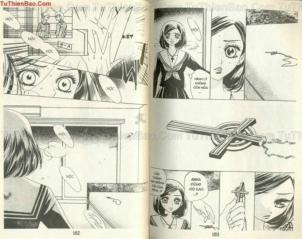 Ác Quỷ Và Bản Tình Ca Chapter 7 - Trang 2