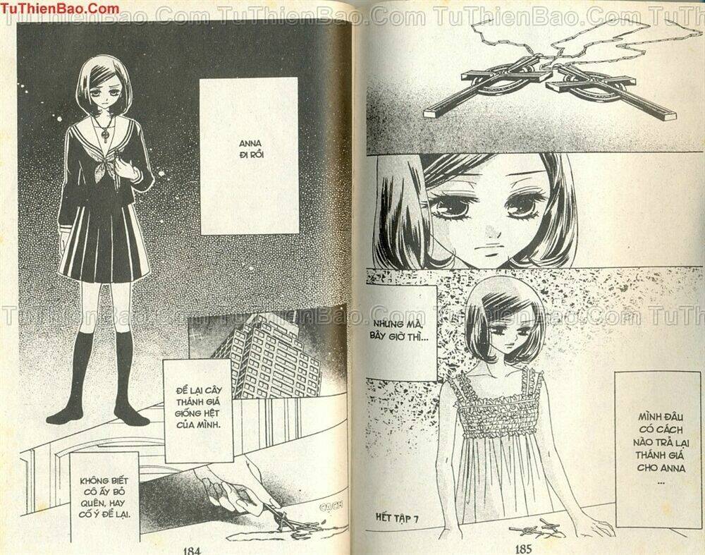 Ác Quỷ Và Bản Tình Ca Chapter 7 - Trang 2