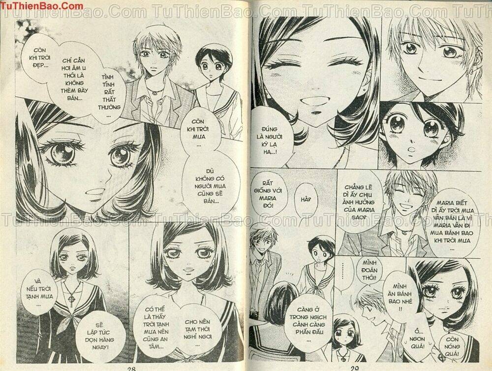 Ác Quỷ Và Bản Tình Ca Chapter 8 - Trang 2