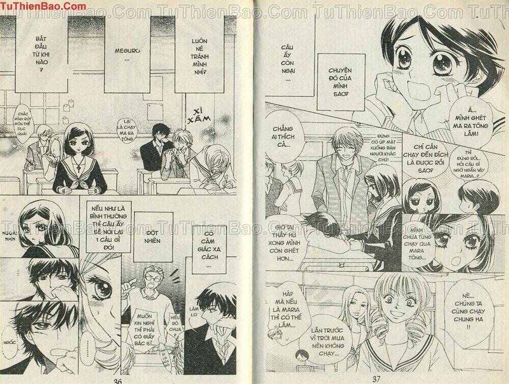 Ác Quỷ Và Bản Tình Ca Chapter 8 - Trang 2