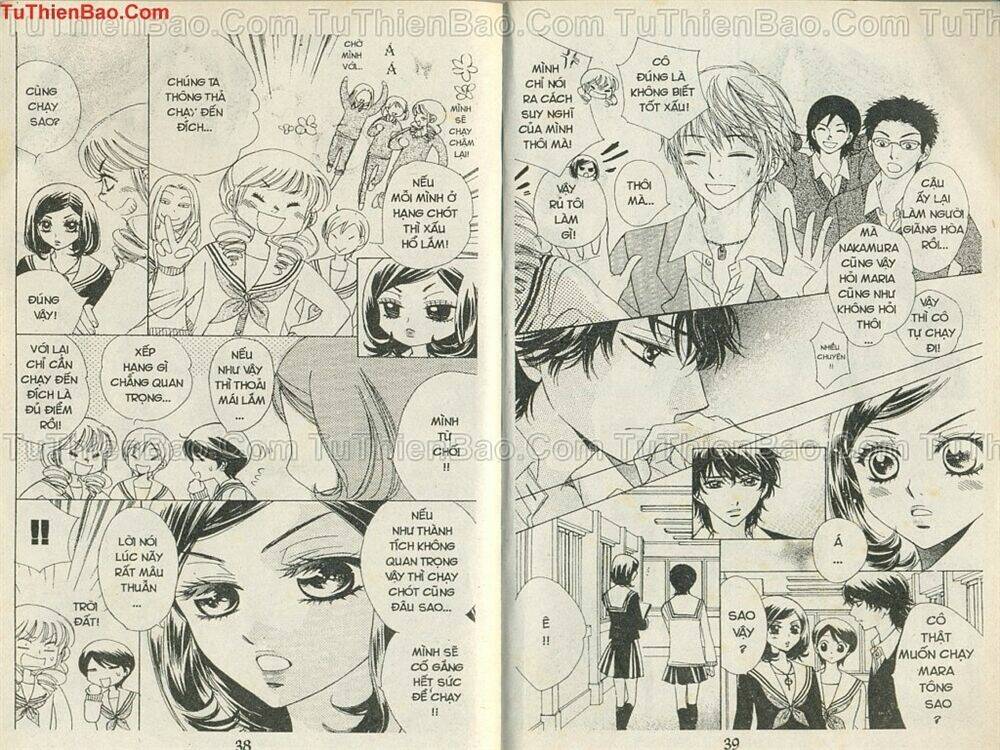 Ác Quỷ Và Bản Tình Ca Chapter 8 - Trang 2