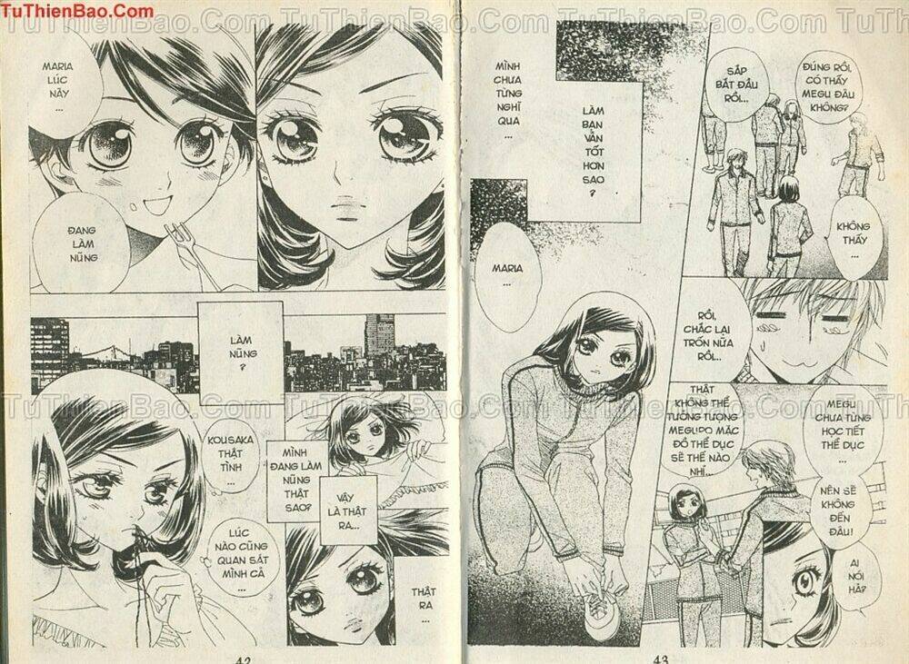 Ác Quỷ Và Bản Tình Ca Chapter 8 - Trang 2