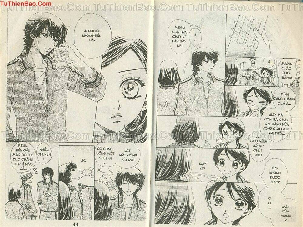 Ác Quỷ Và Bản Tình Ca Chapter 8 - Trang 2