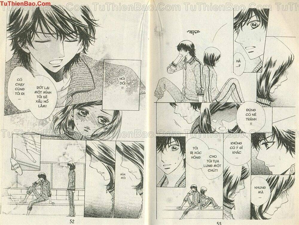 Ác Quỷ Và Bản Tình Ca Chapter 8 - Trang 2