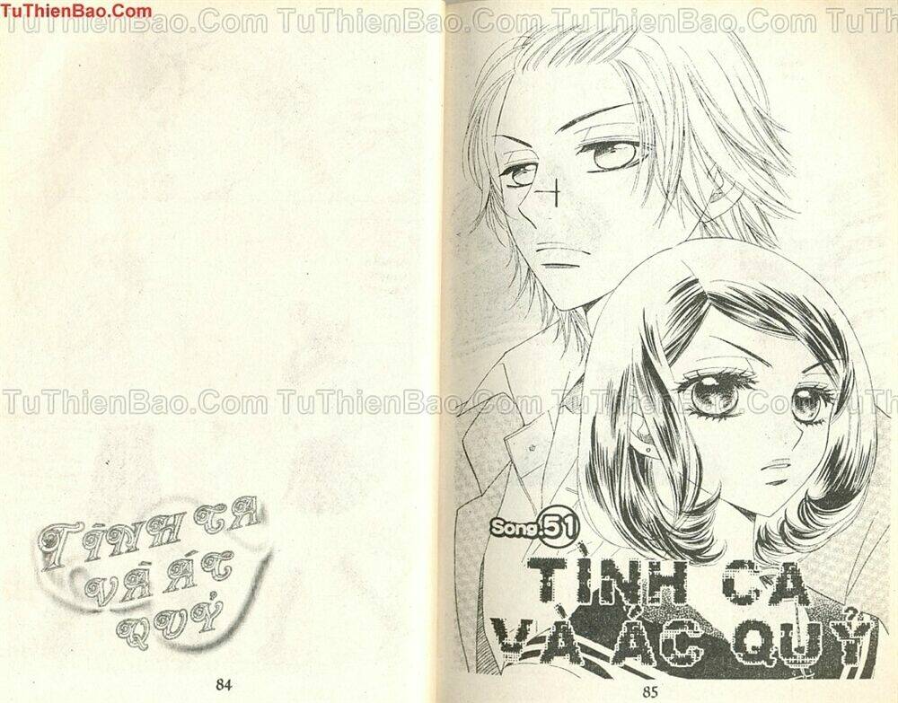 Ác Quỷ Và Bản Tình Ca Chapter 8 - Trang 2