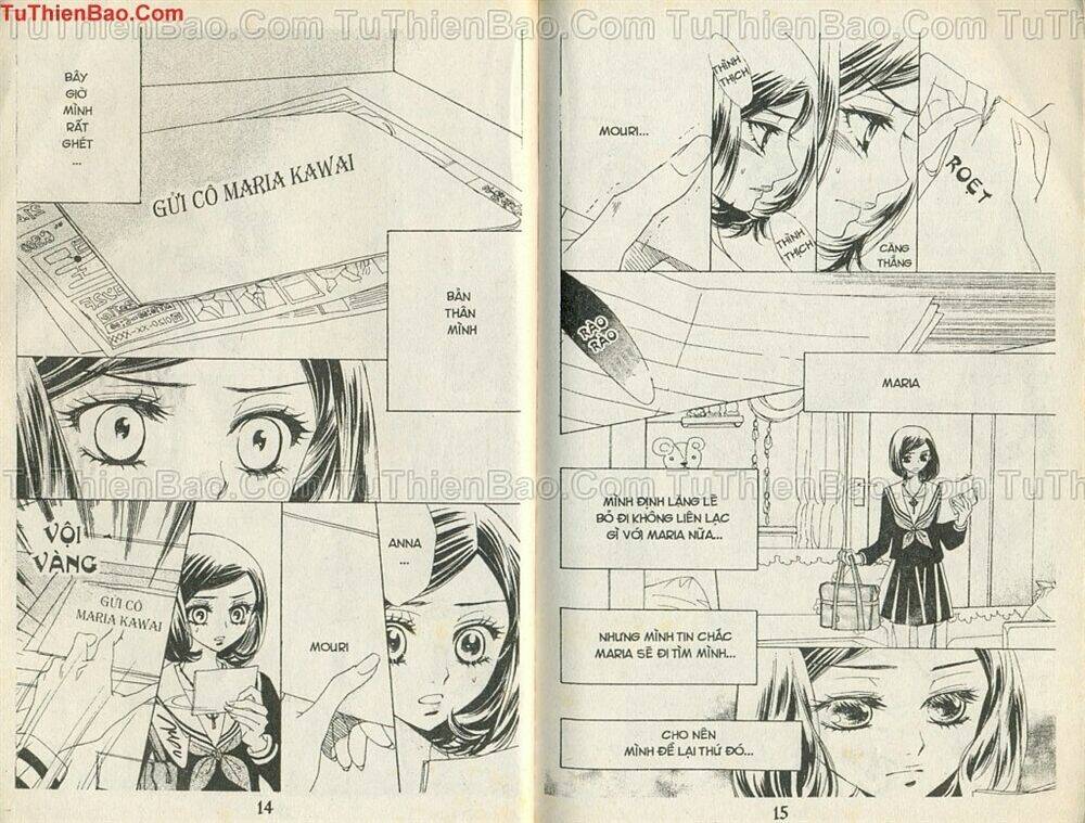 Ác Quỷ Và Bản Tình Ca Chapter 8 - Trang 2