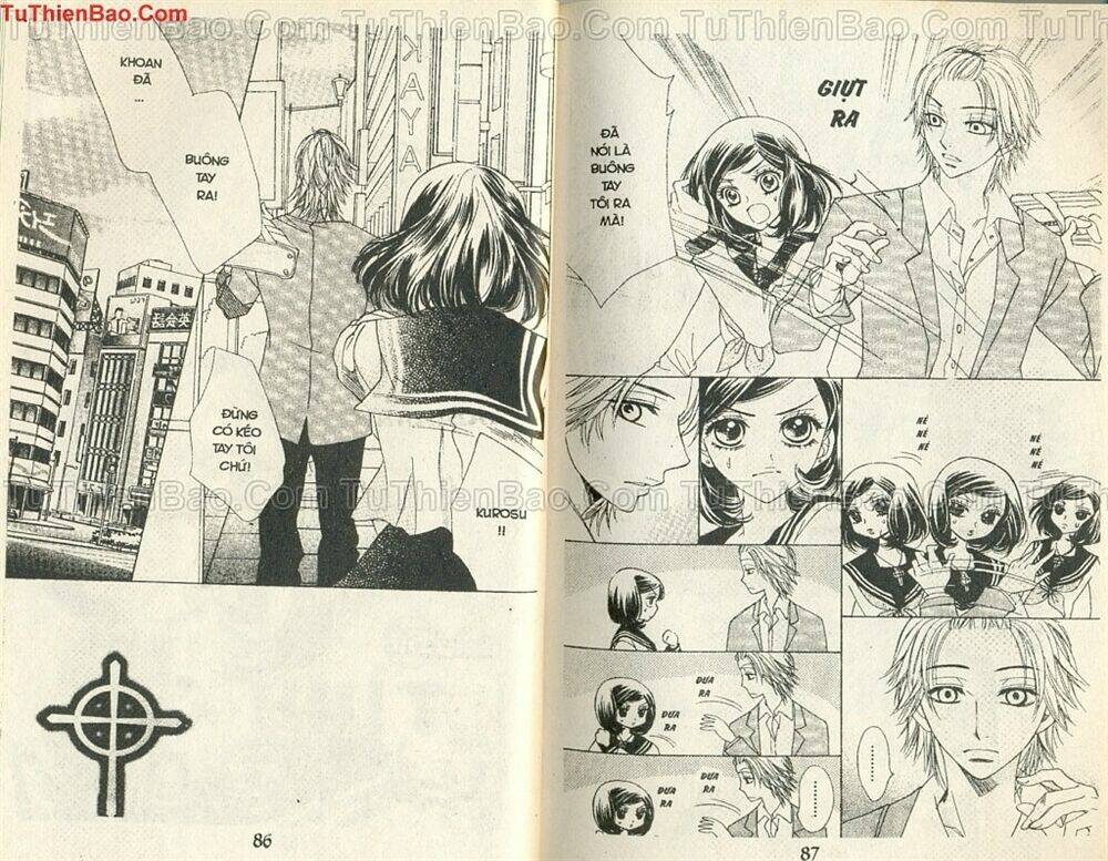 Ác Quỷ Và Bản Tình Ca Chapter 8 - Trang 2