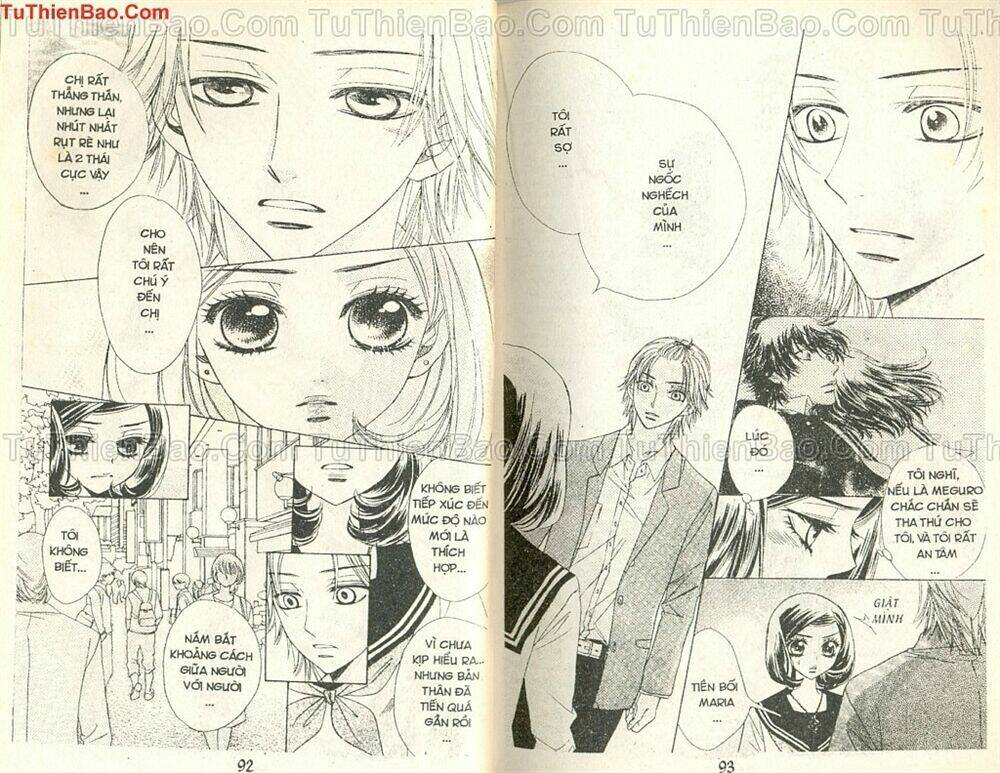 Ác Quỷ Và Bản Tình Ca Chapter 8 - Trang 2