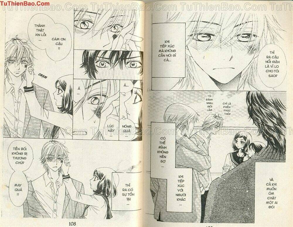 Ác Quỷ Và Bản Tình Ca Chapter 8 - Trang 2