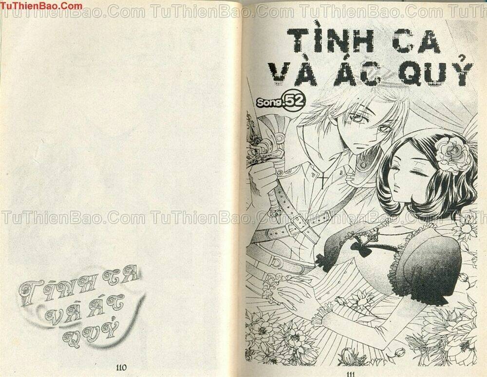 Ác Quỷ Và Bản Tình Ca Chapter 8 - Trang 2