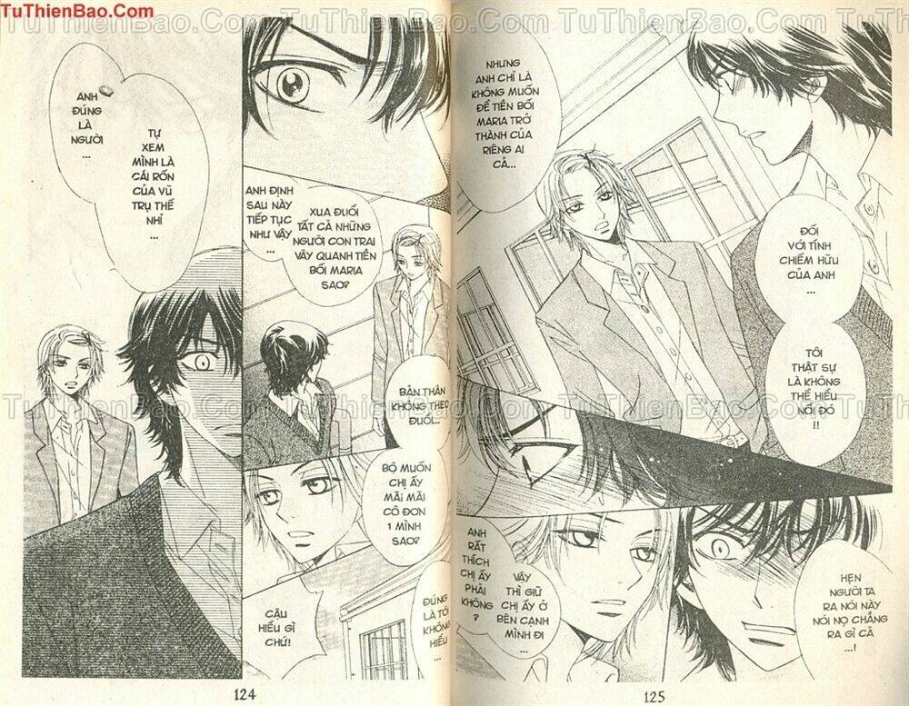 Ác Quỷ Và Bản Tình Ca Chapter 8 - Trang 2