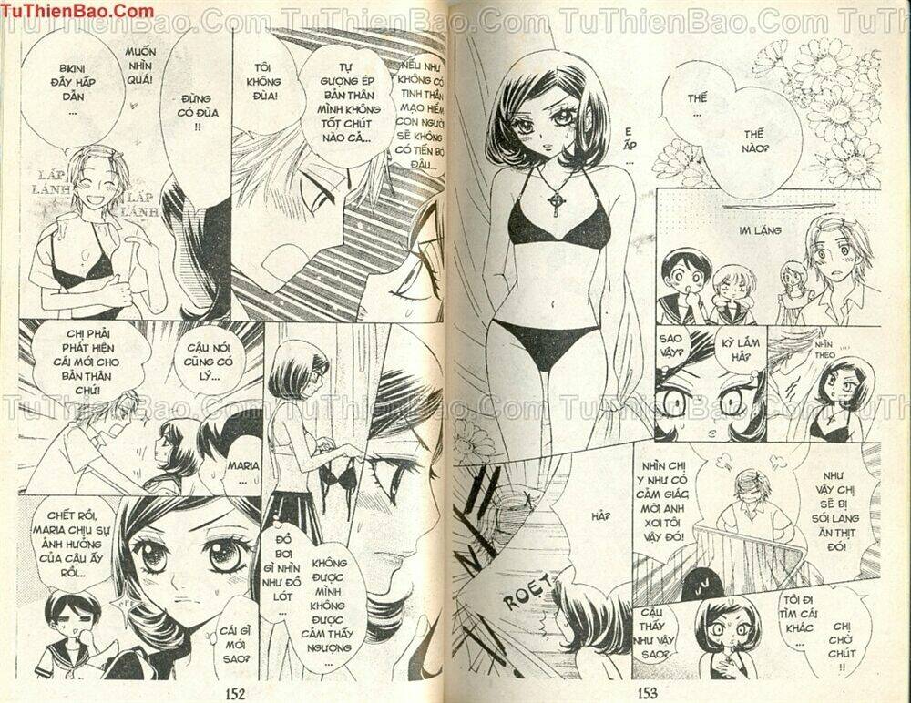 Ác Quỷ Và Bản Tình Ca Chapter 8 - Trang 2