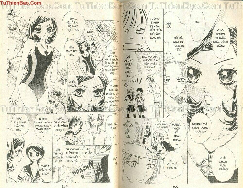 Ác Quỷ Và Bản Tình Ca Chapter 8 - Trang 2