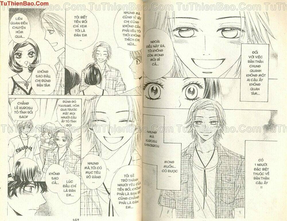 Ác Quỷ Và Bản Tình Ca Chapter 8 - Trang 2