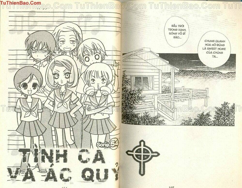 Ác Quỷ Và Bản Tình Ca Chapter 8 - Trang 2
