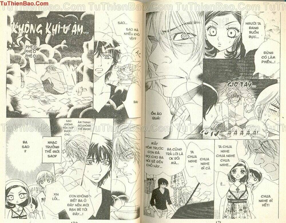 Ác Quỷ Và Bản Tình Ca Chapter 8 - Trang 2