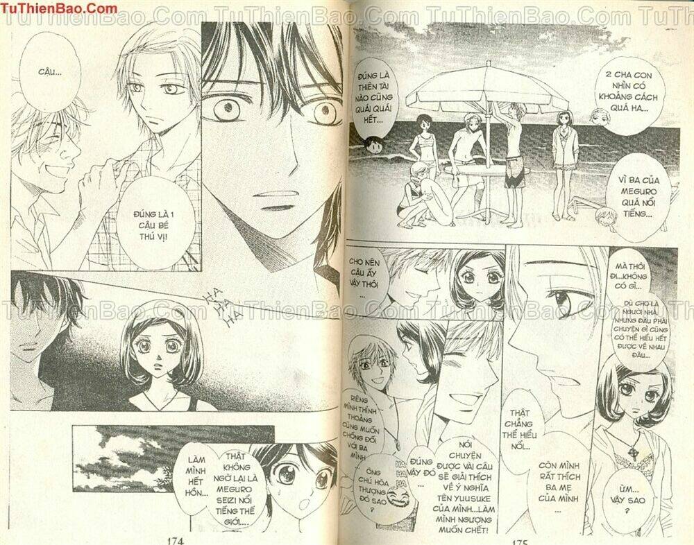 Ác Quỷ Và Bản Tình Ca Chapter 8 - Trang 2