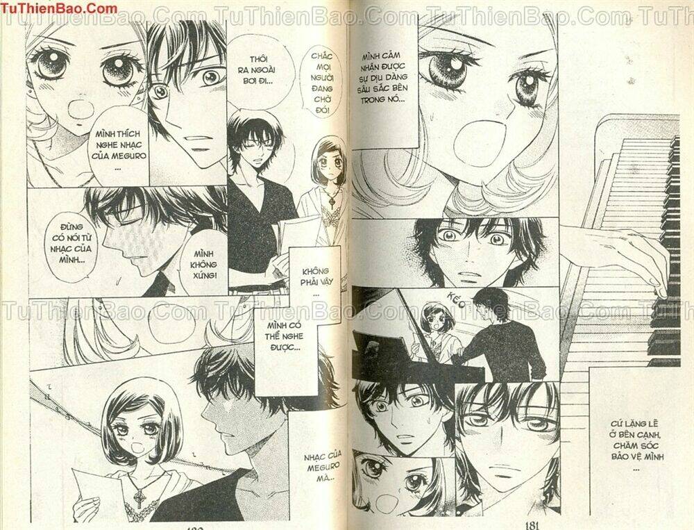 Ác Quỷ Và Bản Tình Ca Chapter 8 - Trang 2