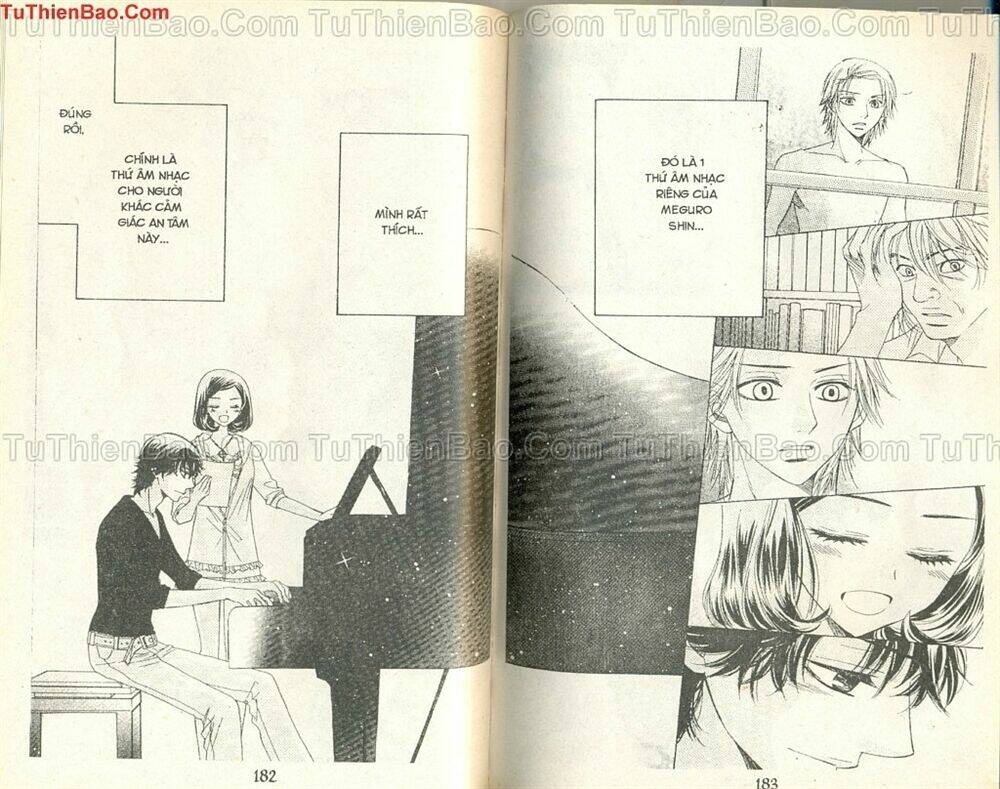 Ác Quỷ Và Bản Tình Ca Chapter 8 - Trang 2