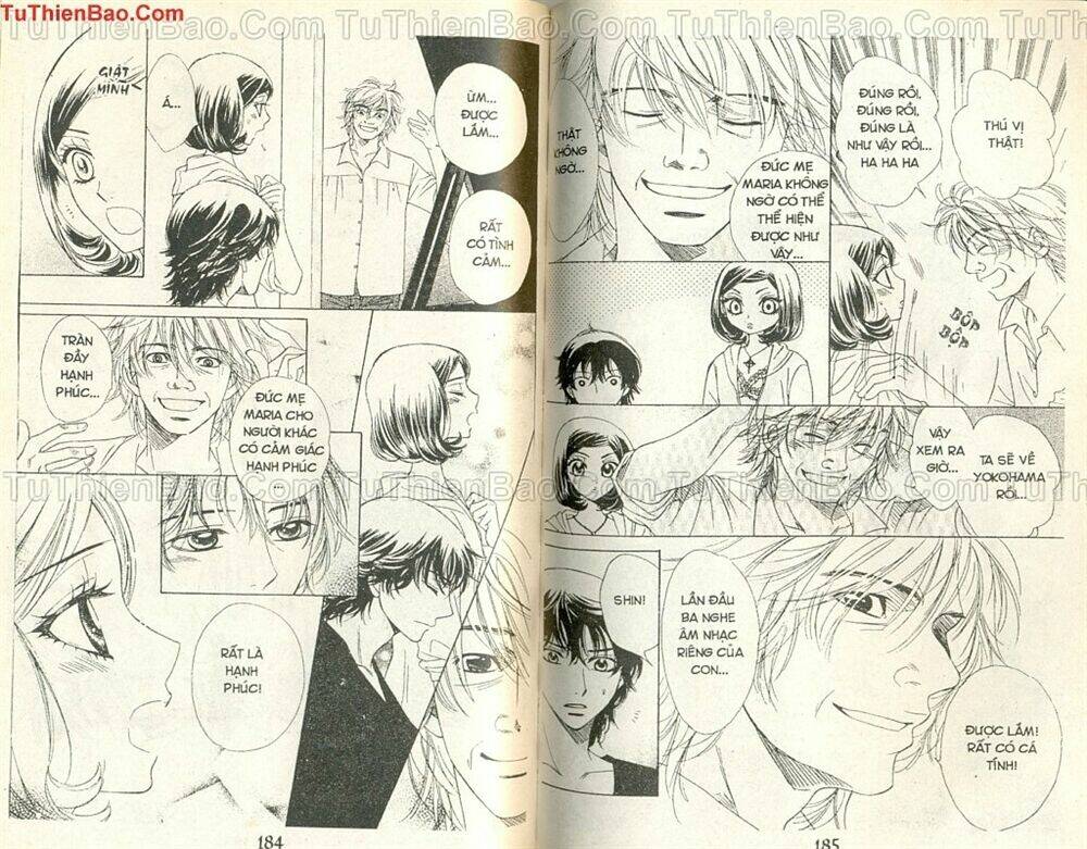 Ác Quỷ Và Bản Tình Ca Chapter 8 - Trang 2