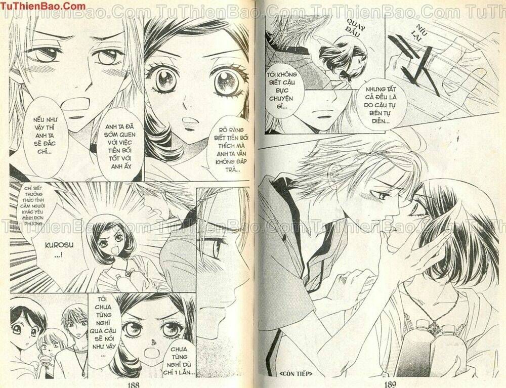 Ác Quỷ Và Bản Tình Ca Chapter 8 - Trang 2