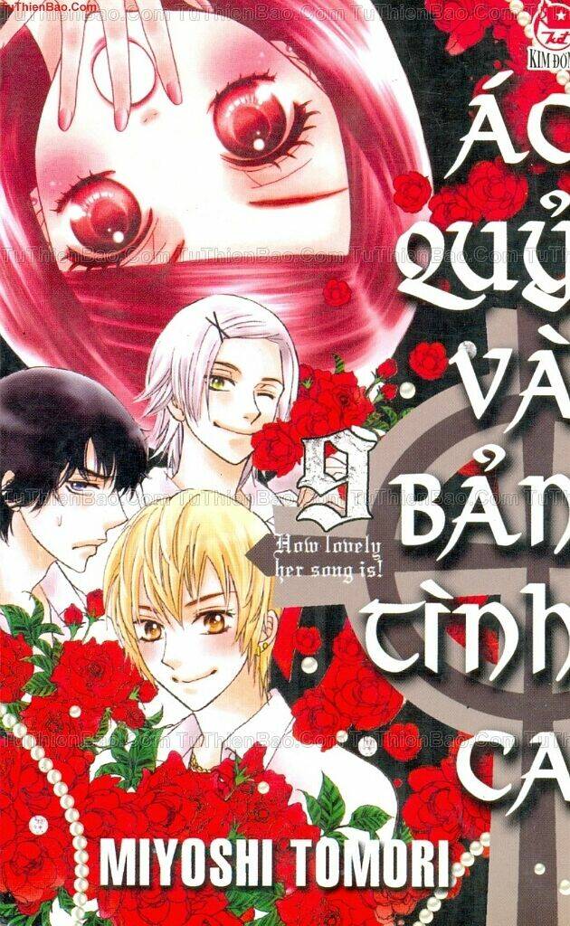 Ác Quỷ Và Bản Tình Ca Chapter 9 - Trang 2