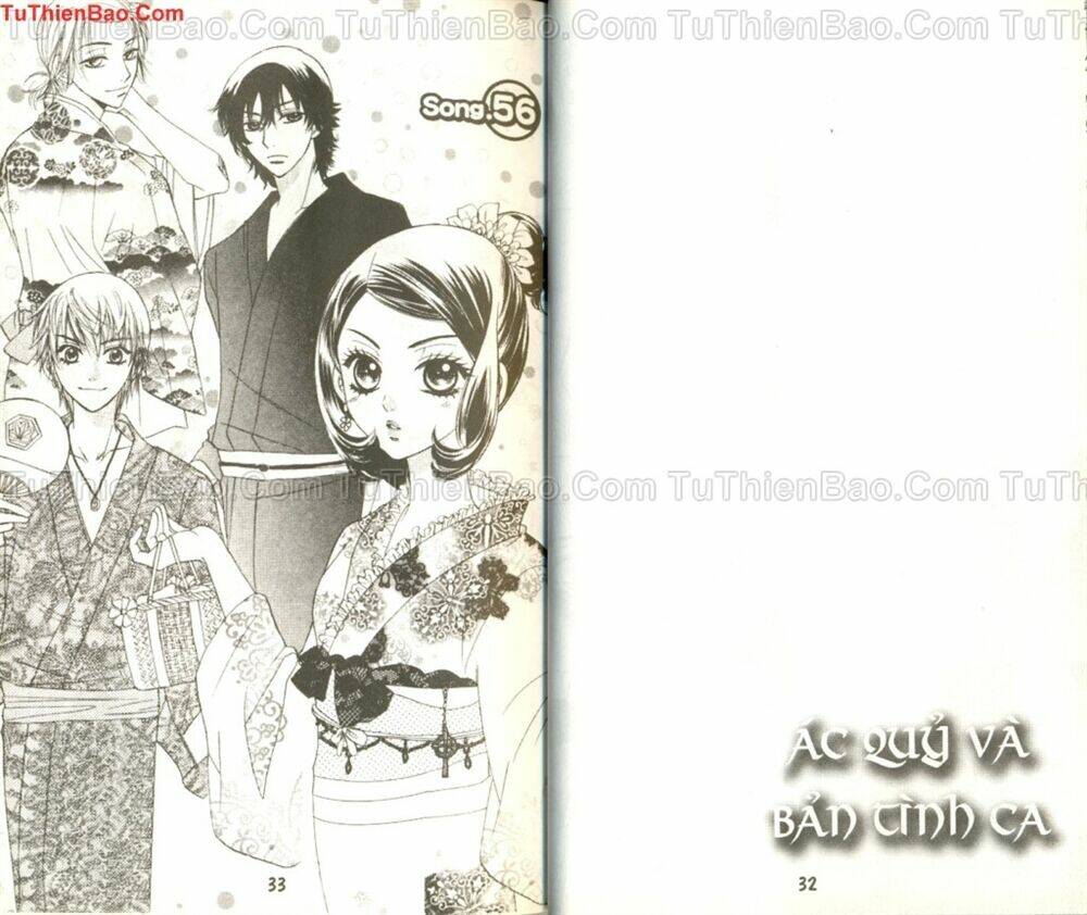 Ác Quỷ Và Bản Tình Ca Chapter 9 - Trang 2
