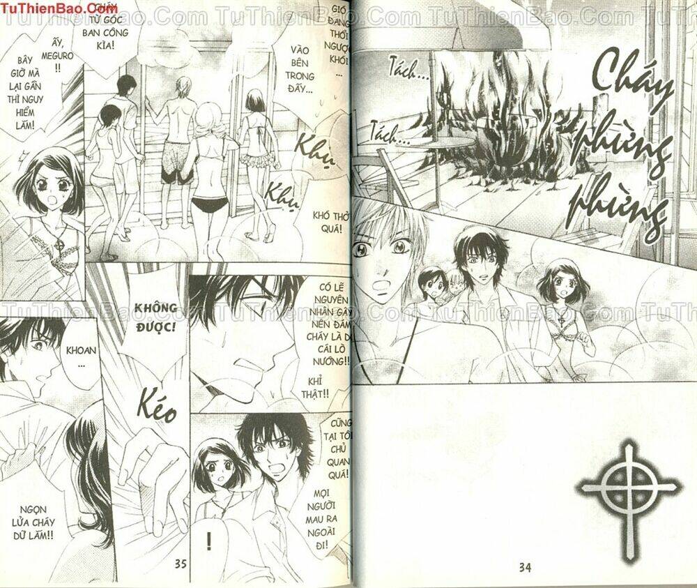 Ác Quỷ Và Bản Tình Ca Chapter 9 - Trang 2