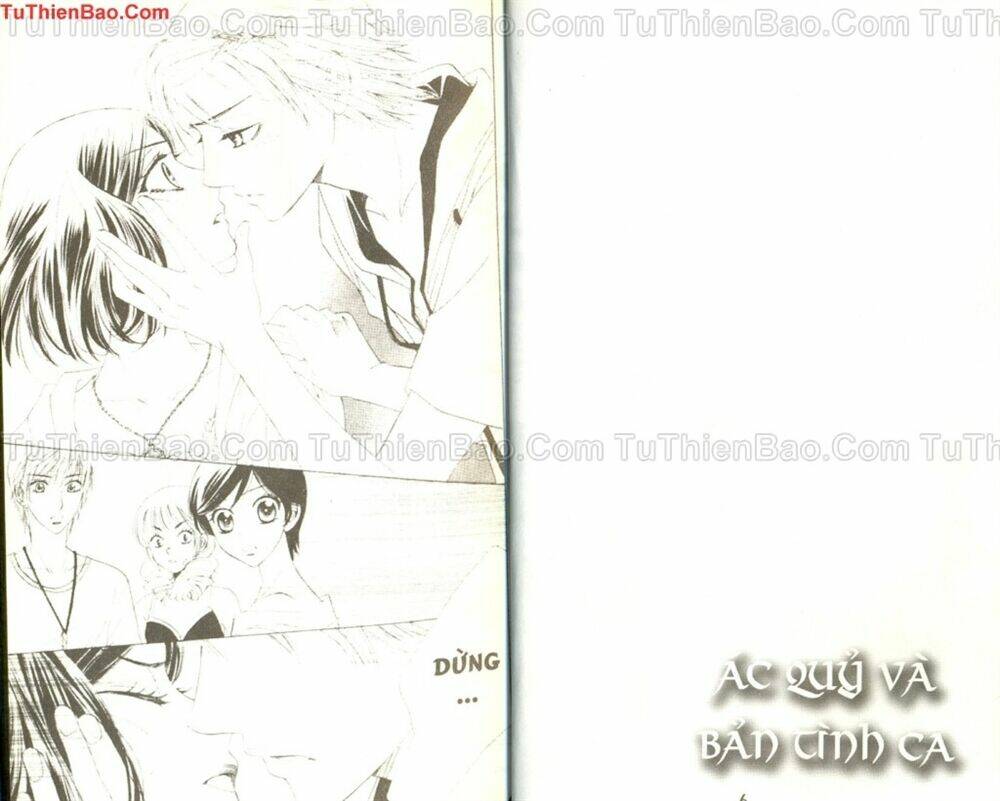 Ác Quỷ Và Bản Tình Ca Chapter 9 - Trang 2