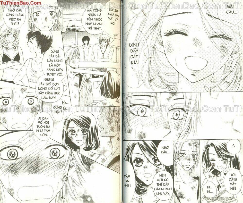 Ác Quỷ Và Bản Tình Ca Chapter 9 - Trang 2