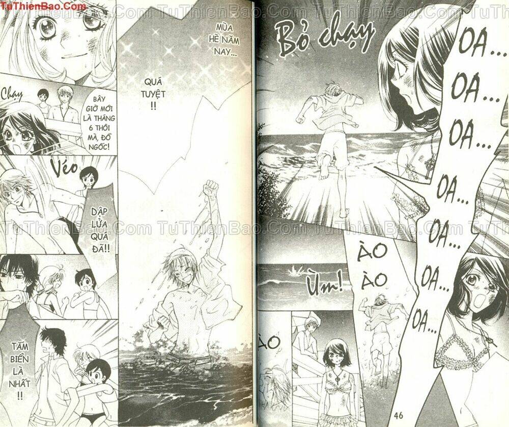 Ác Quỷ Và Bản Tình Ca Chapter 9 - Trang 2