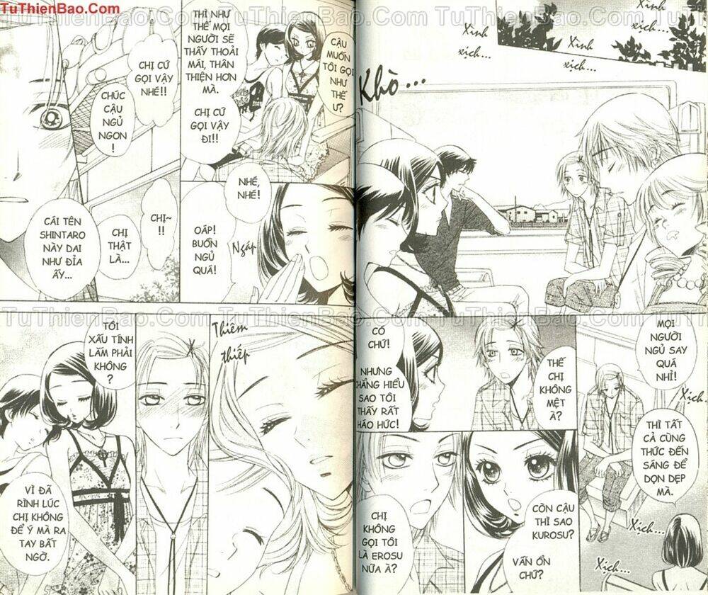 Ác Quỷ Và Bản Tình Ca Chapter 9 - Trang 2