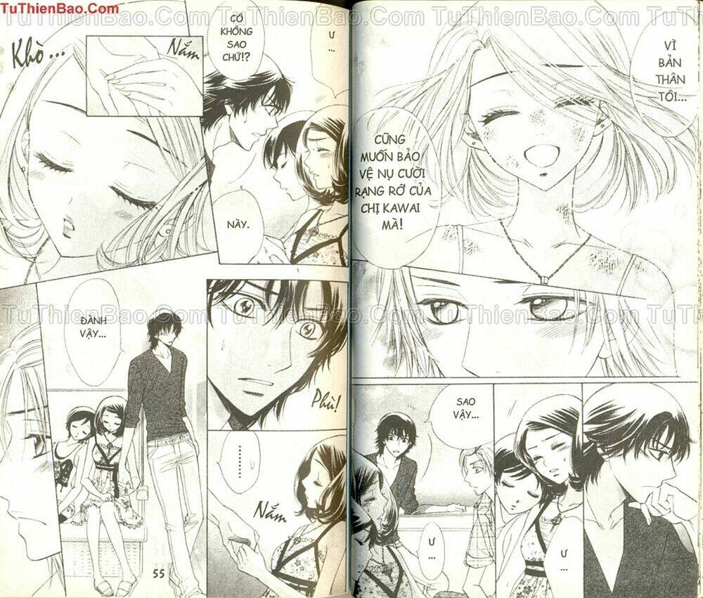 Ác Quỷ Và Bản Tình Ca Chapter 9 - Trang 2