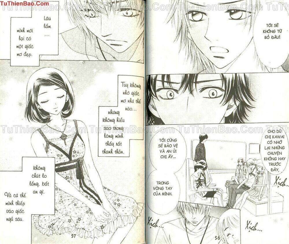 Ác Quỷ Và Bản Tình Ca Chapter 9 - Trang 2