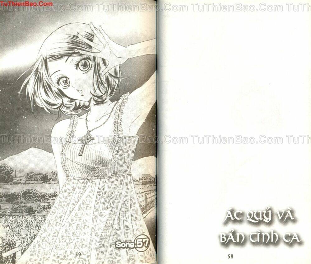 Ác Quỷ Và Bản Tình Ca Chapter 9 - Trang 2