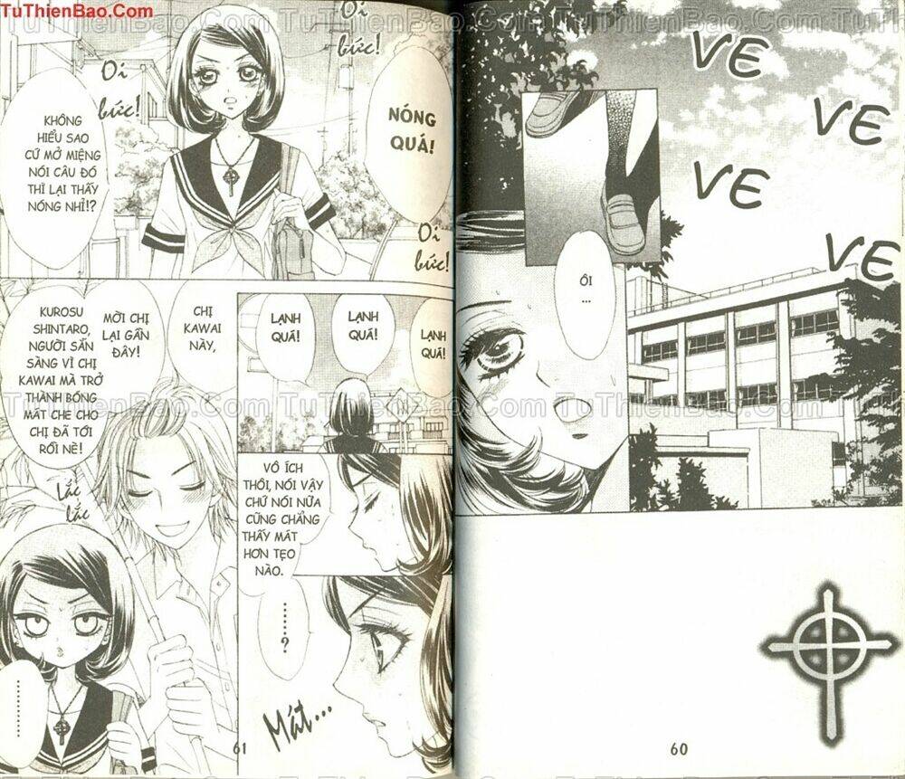 Ác Quỷ Và Bản Tình Ca Chapter 9 - Trang 2