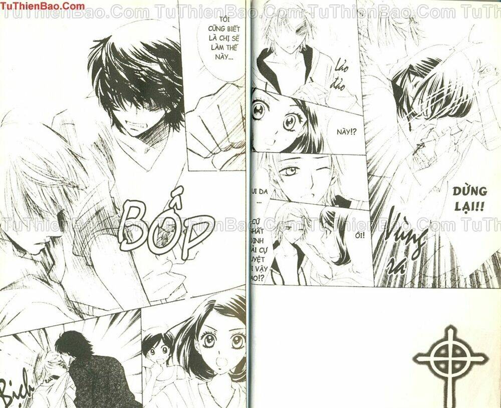 Ác Quỷ Và Bản Tình Ca Chapter 9 - Trang 2