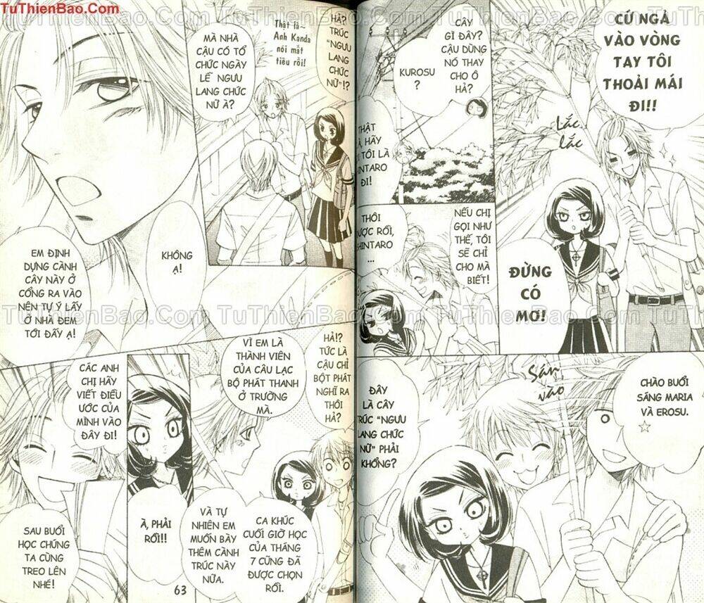 Ác Quỷ Và Bản Tình Ca Chapter 9 - Trang 2