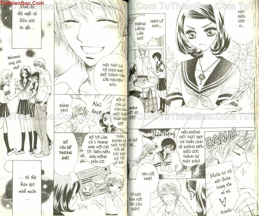 Ác Quỷ Và Bản Tình Ca Chapter 9 - Trang 2