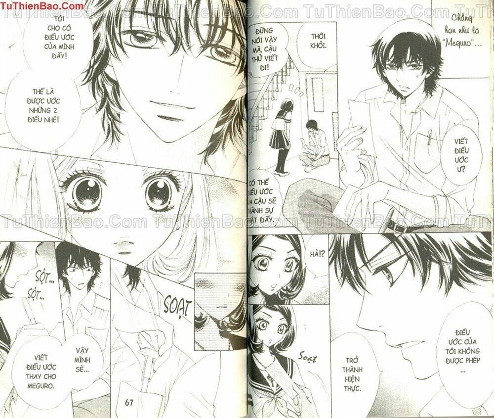 Ác Quỷ Và Bản Tình Ca Chapter 9 - Trang 2