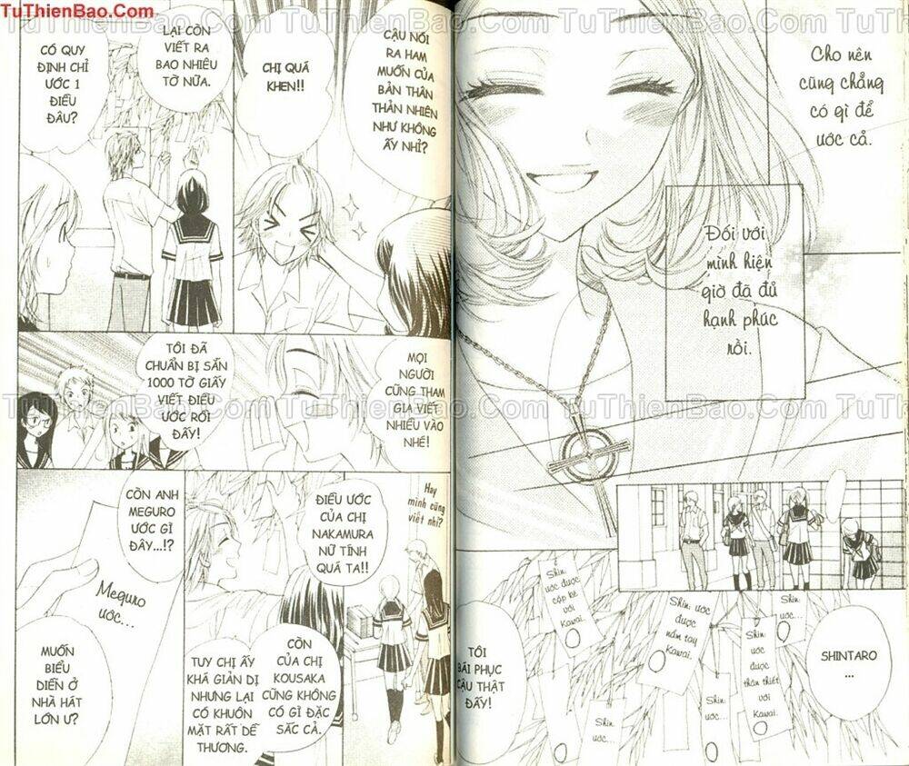 Ác Quỷ Và Bản Tình Ca Chapter 9 - Trang 2