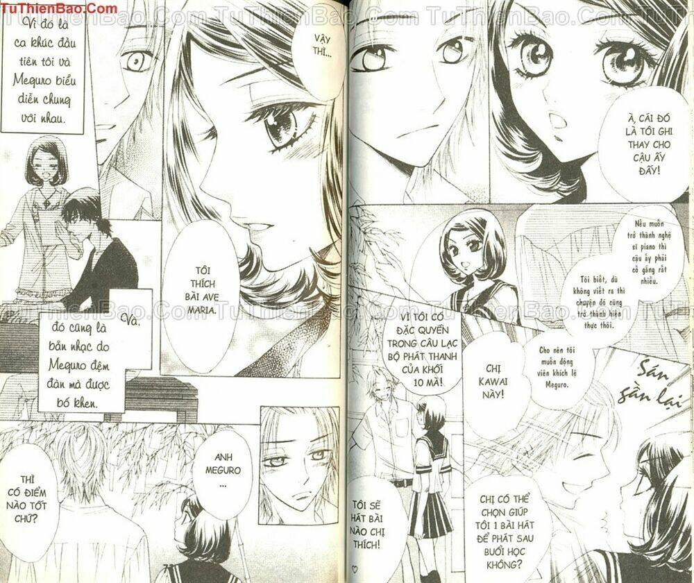 Ác Quỷ Và Bản Tình Ca Chapter 9 - Trang 2