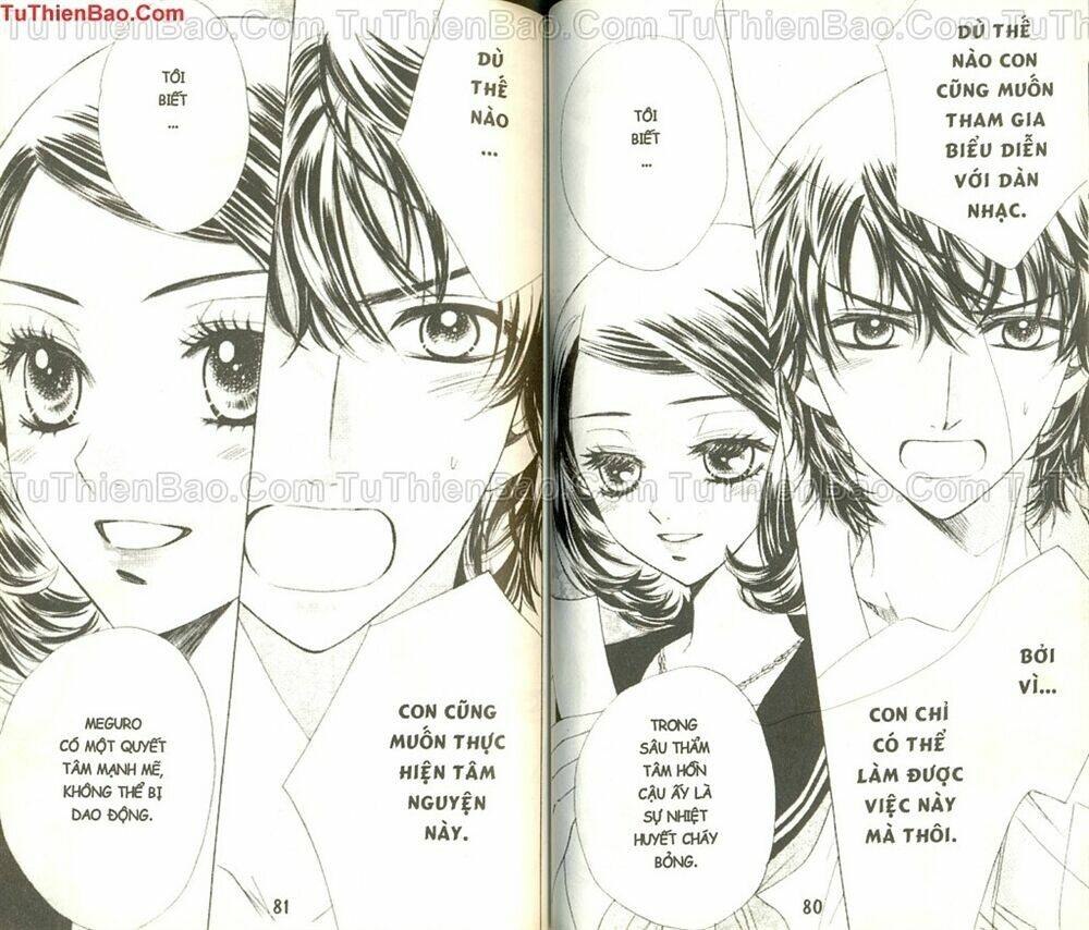 Ác Quỷ Và Bản Tình Ca Chapter 9 - Trang 2