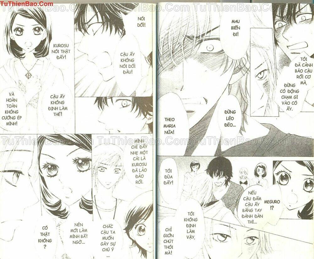 Ác Quỷ Và Bản Tình Ca Chapter 9 - Trang 2