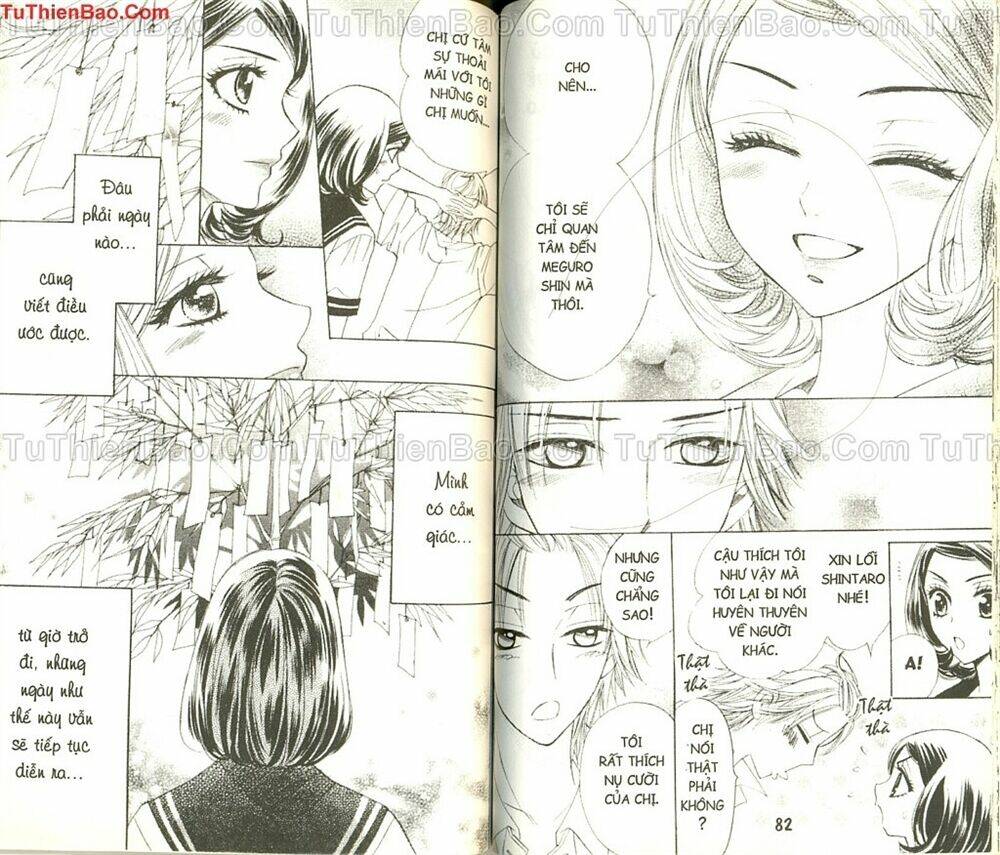 Ác Quỷ Và Bản Tình Ca Chapter 9 - Trang 2