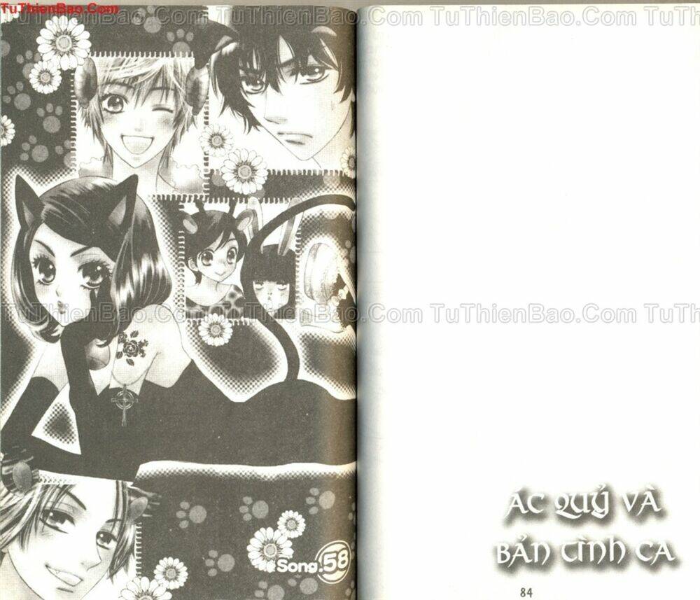 Ác Quỷ Và Bản Tình Ca Chapter 9 - Trang 2